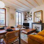 Modern Flat - 1Br-2P - Le Marais