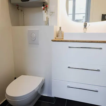 Apartment Modern Flat - 1br-2p - Le Marais *