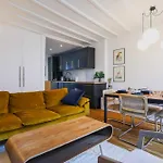 Modern Flat - 1Br-2P - Le Marais