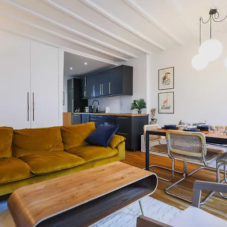 Appartamento Modern Flat - 1br-2p - Le Marais