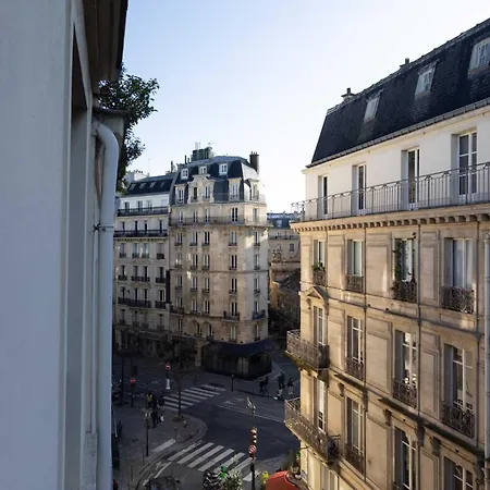 Appartamento Modern Flat - 1br-2p - Le Marais Parigi